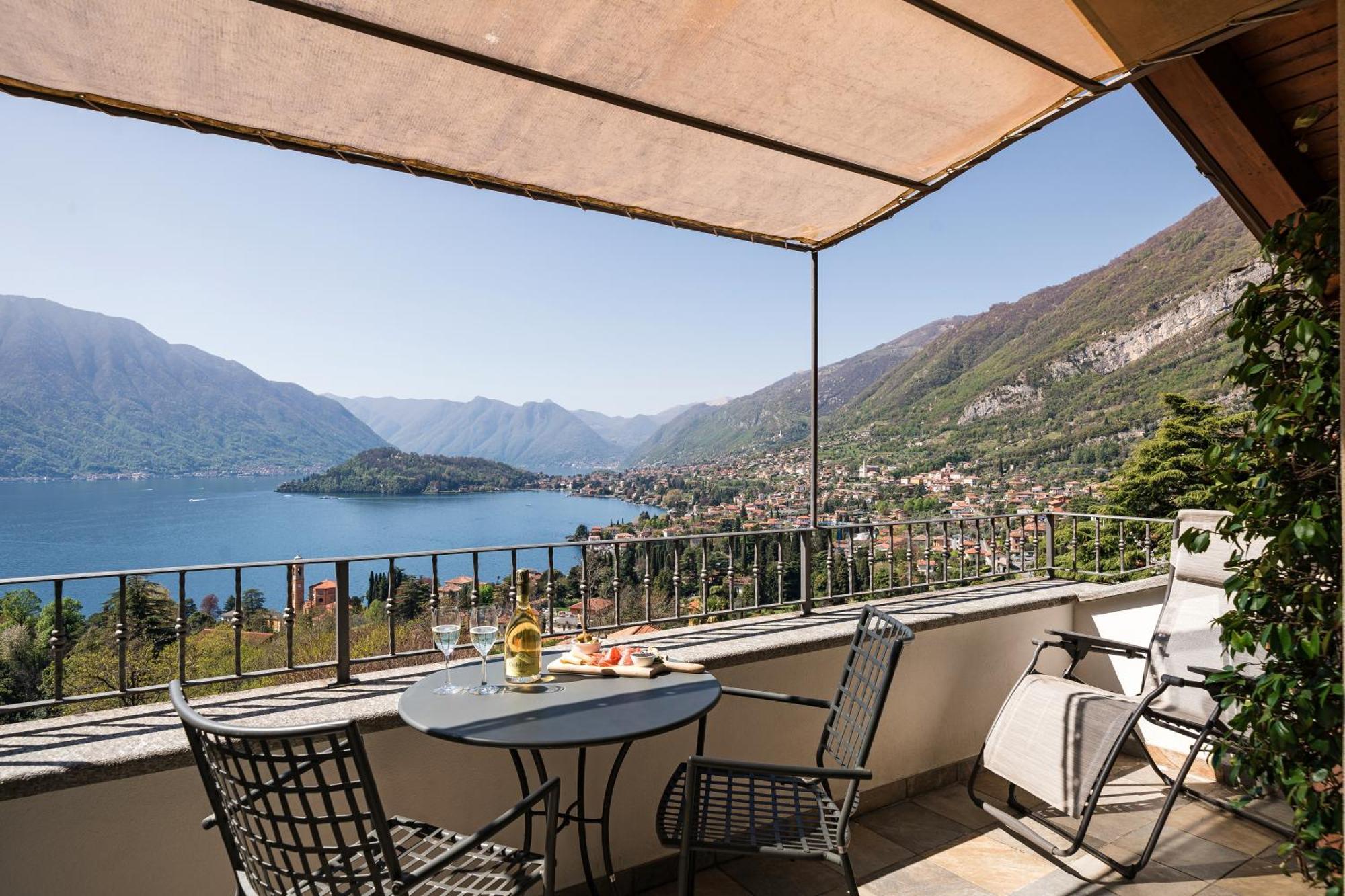 Alveluu Ristorante E Suites Tremezzo Eksteriør bilde