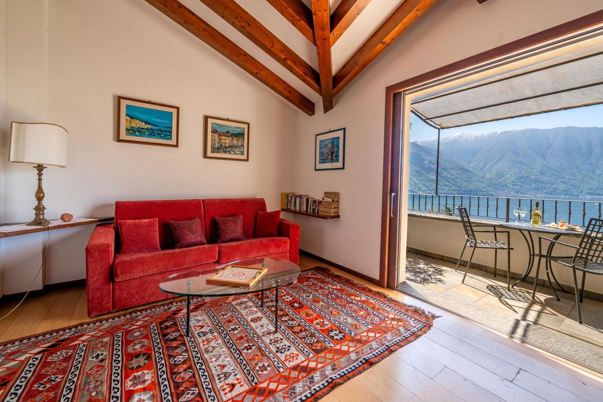 Alveluu Ristorante E Suites Tremezzo Eksteriør bilde