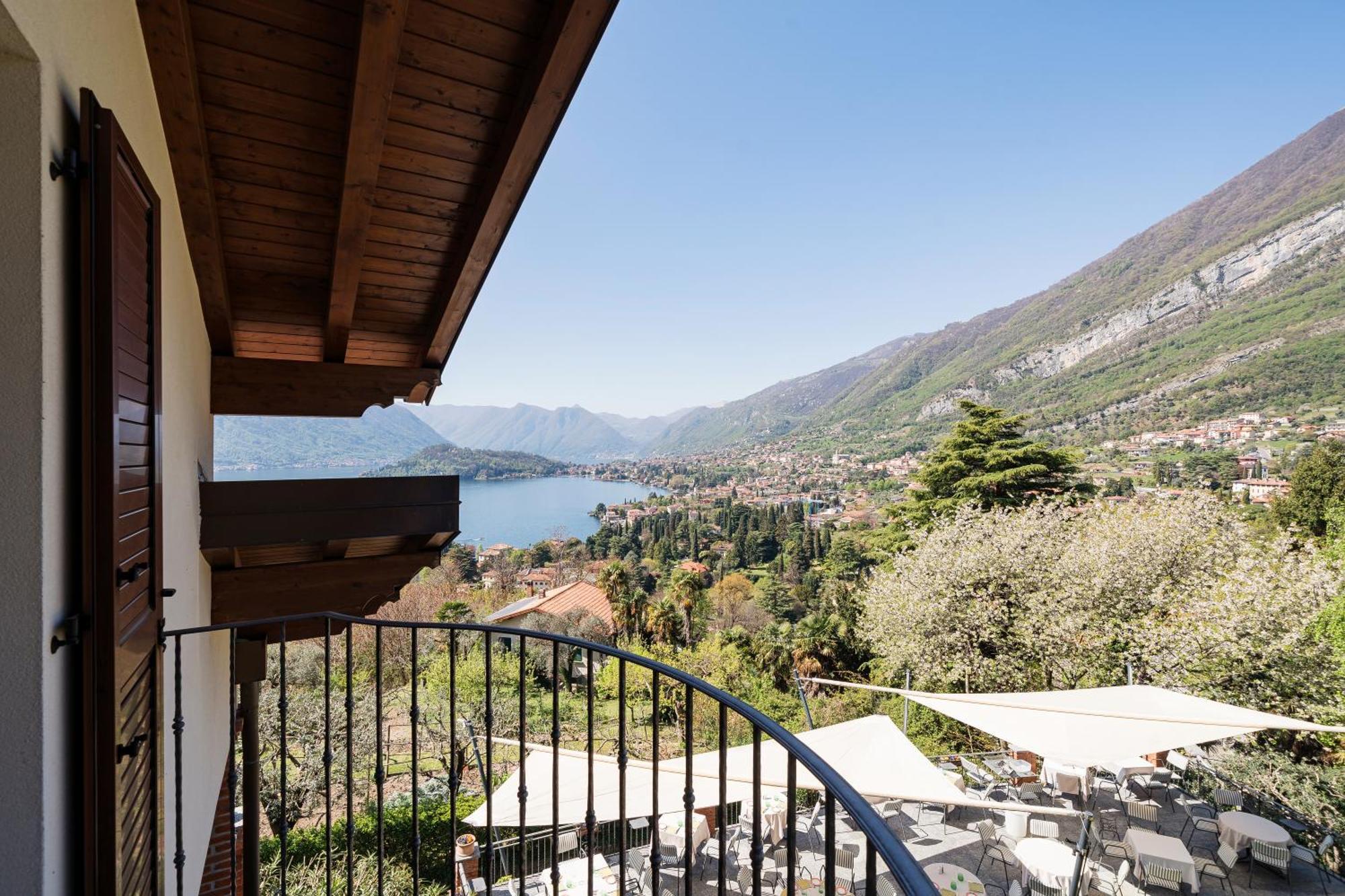 Alveluu Ristorante E Suites Tremezzo Eksteriør bilde