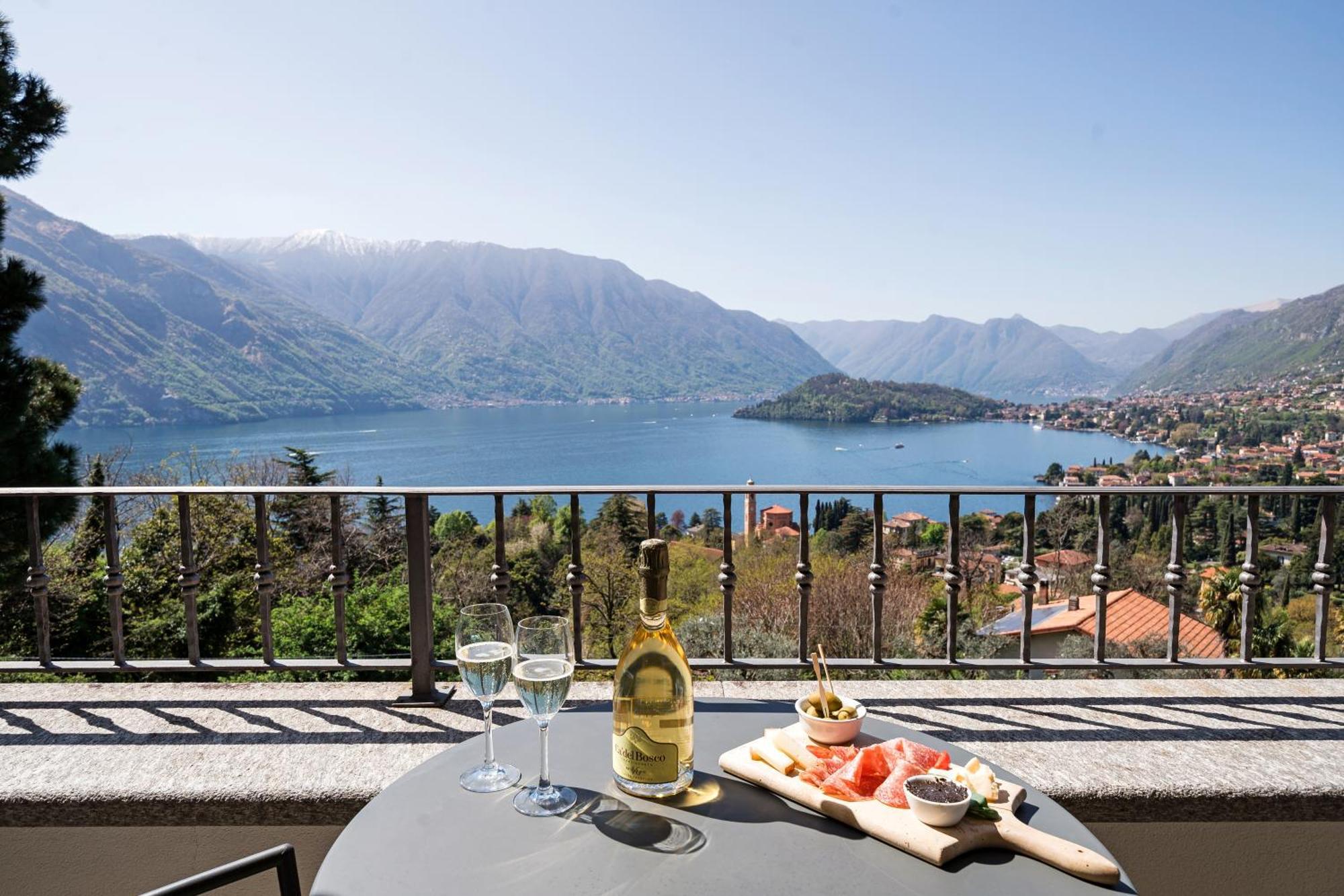 Alveluu Ristorante E Suites Tremezzo Eksteriør bilde