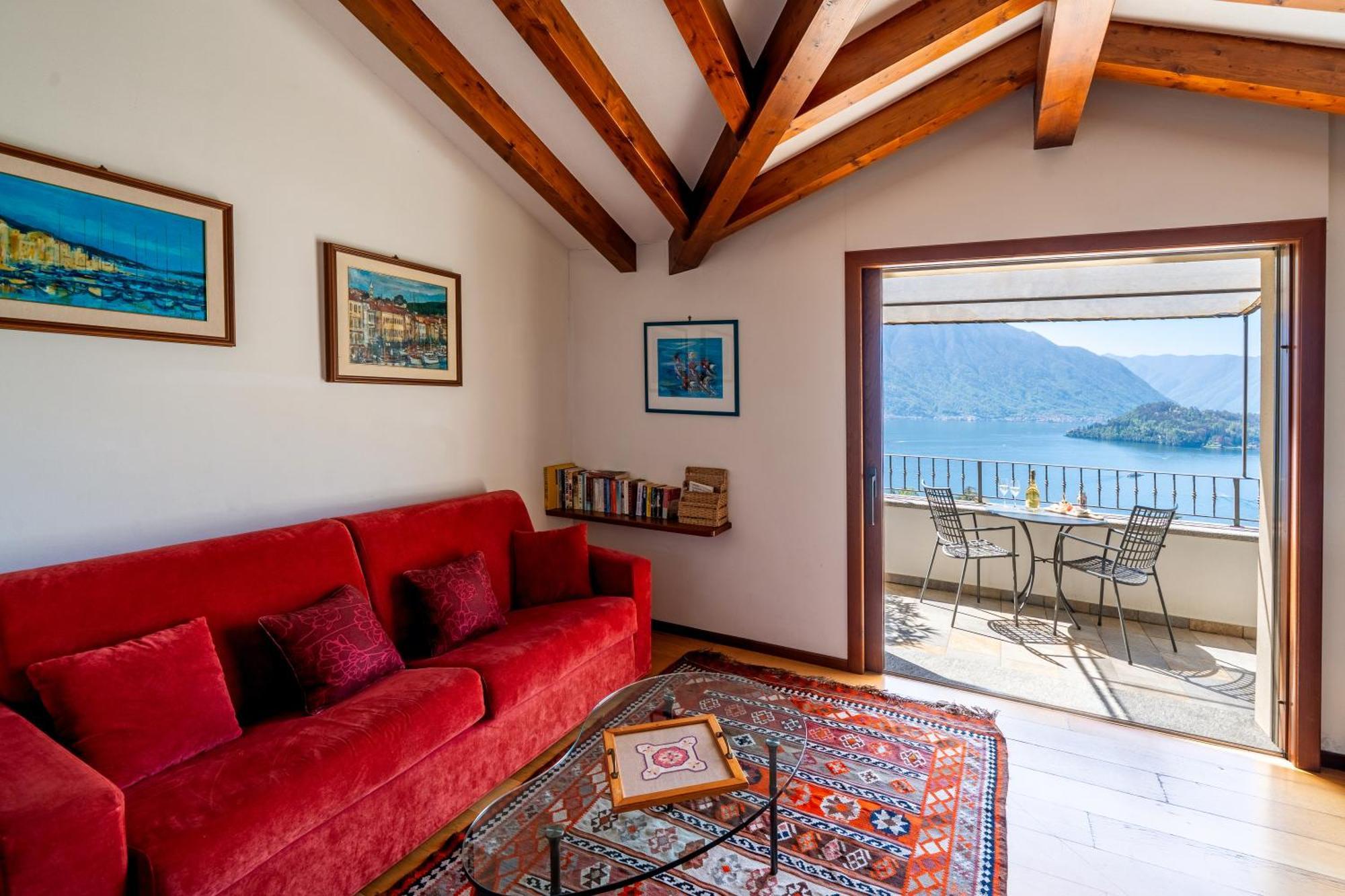 Alveluu Ristorante E Suites Tremezzo Eksteriør bilde