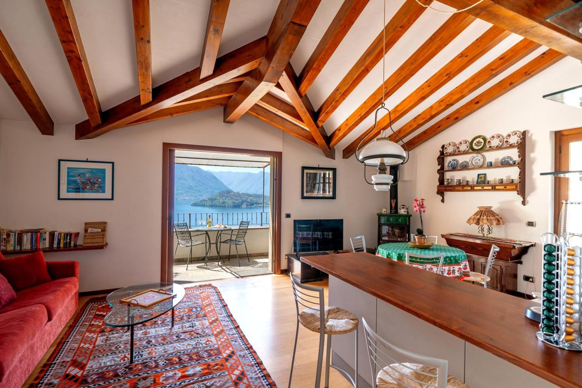 Alveluu Ristorante E Suites Tremezzo Eksteriør bilde