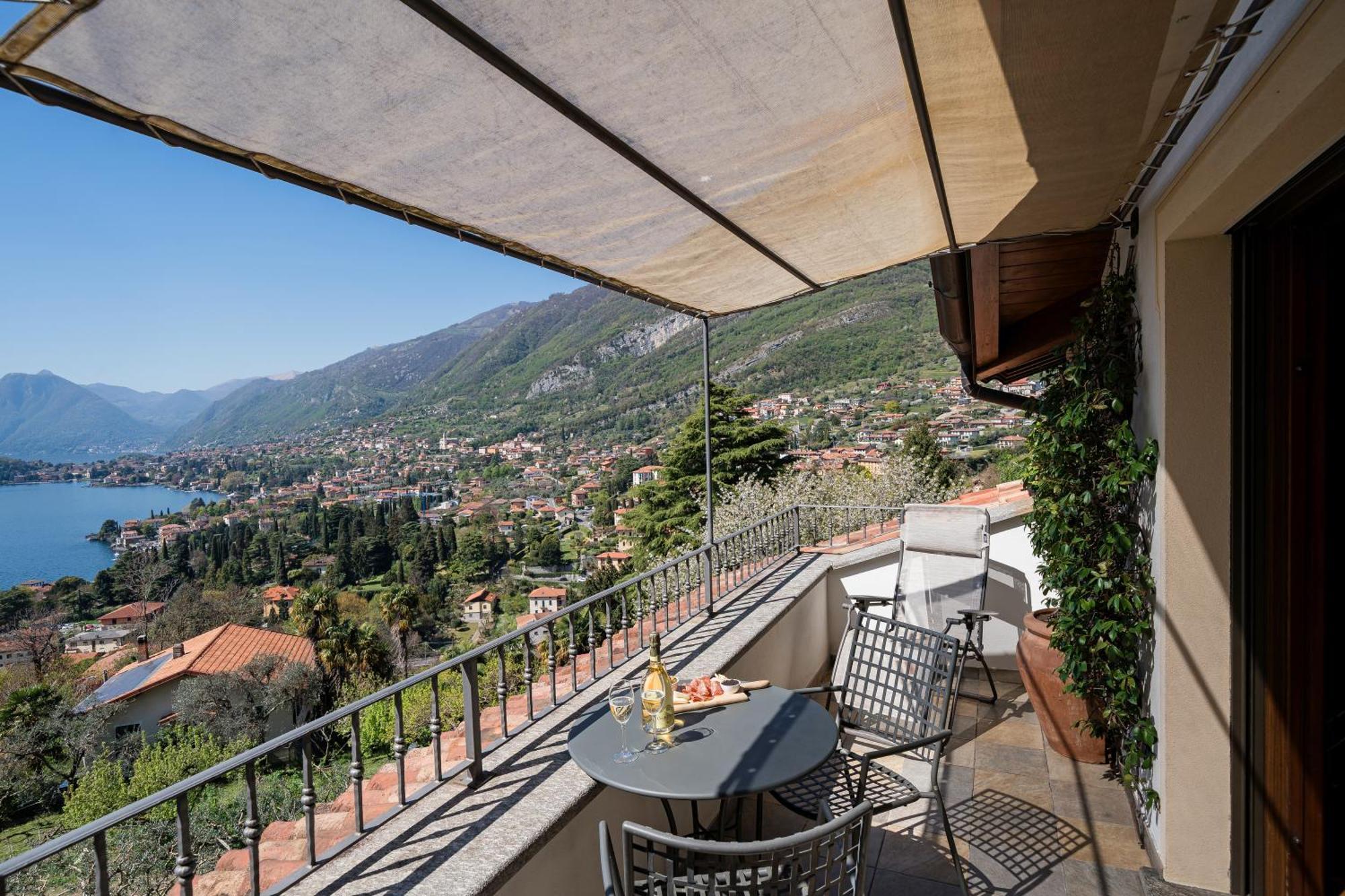 Alveluu Ristorante E Suites Tremezzo Eksteriør bilde