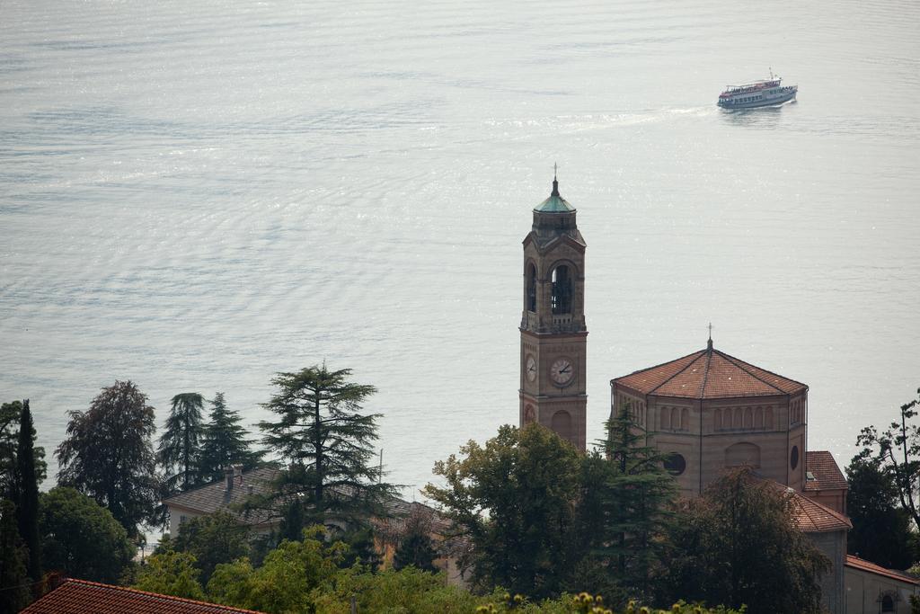 Alveluu Ristorante E Suites Tremezzo Rom bilde