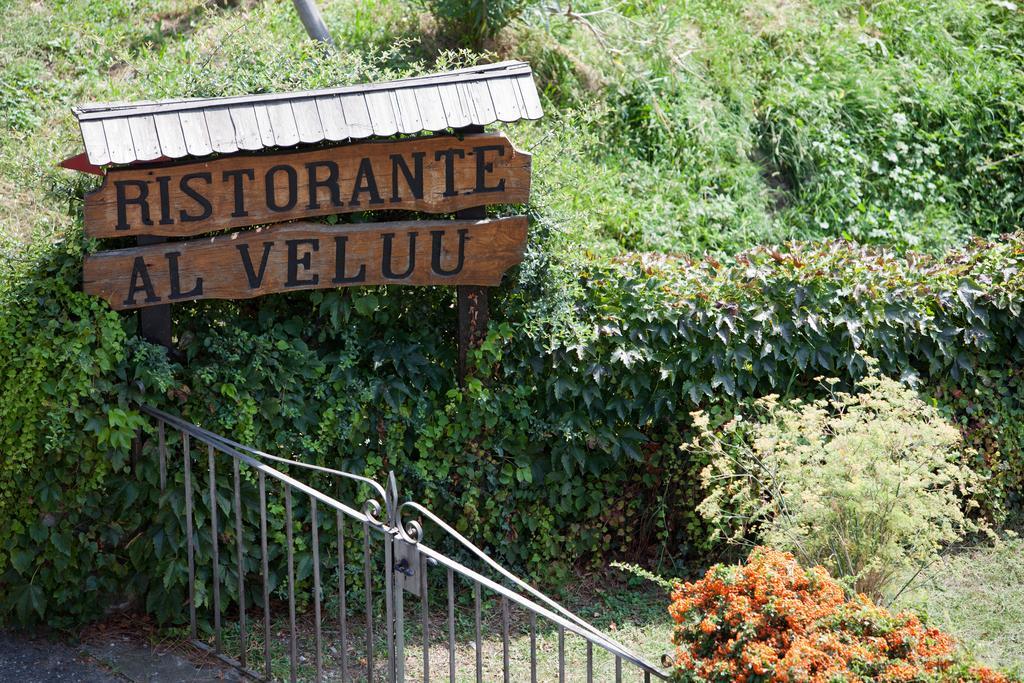 Alveluu Ristorante E Suites Tremezzo Rom bilde