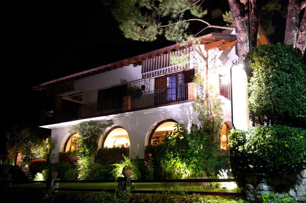 Alveluu Ristorante E Suites Tremezzo Rom bilde