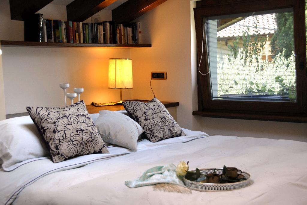 Alveluu Ristorante E Suites Tremezzo Rom bilde